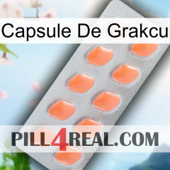 Grakcu Capsule 26